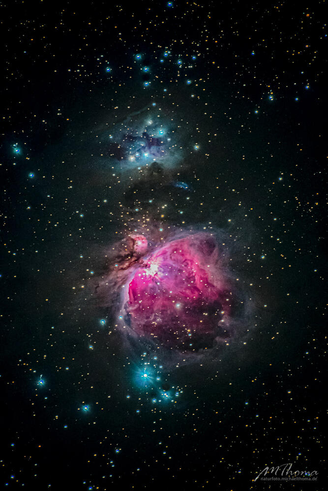 Großer Orionnebel